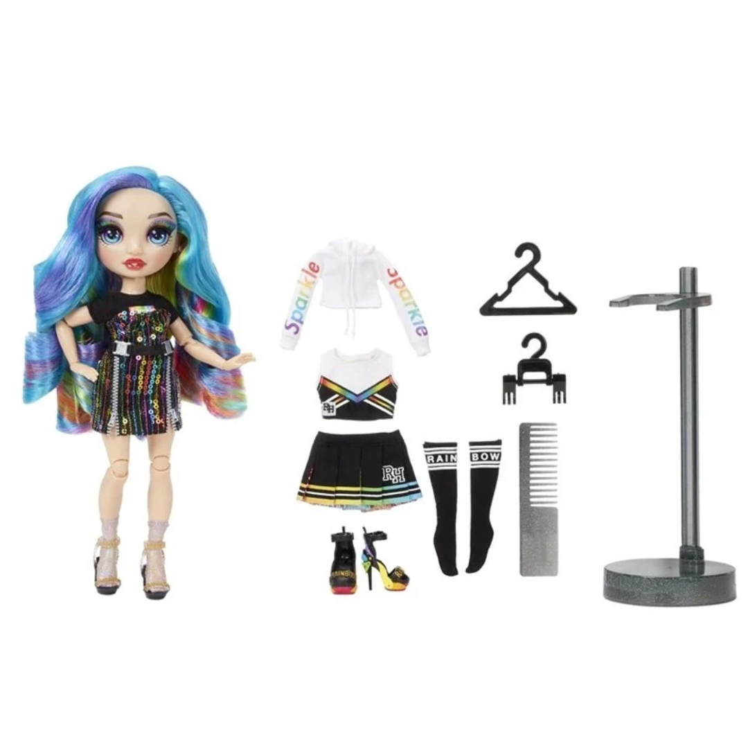 Rainbow High Large Doll Amaya - Rainbow High Dolls Shop