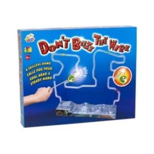 Don't Buzz The Wire Game is a Fun Skill Game for Kids