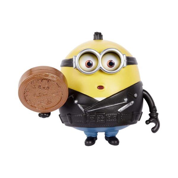 Shop Mattel Minions Stone Tossing Otto Action Figure