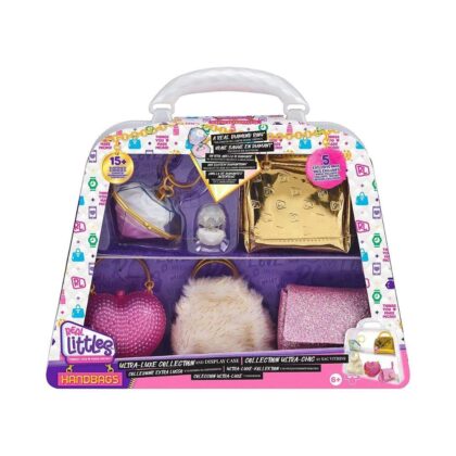 Real Littles – Collectible Micro Handbag Collection with 17 Surprises Inside